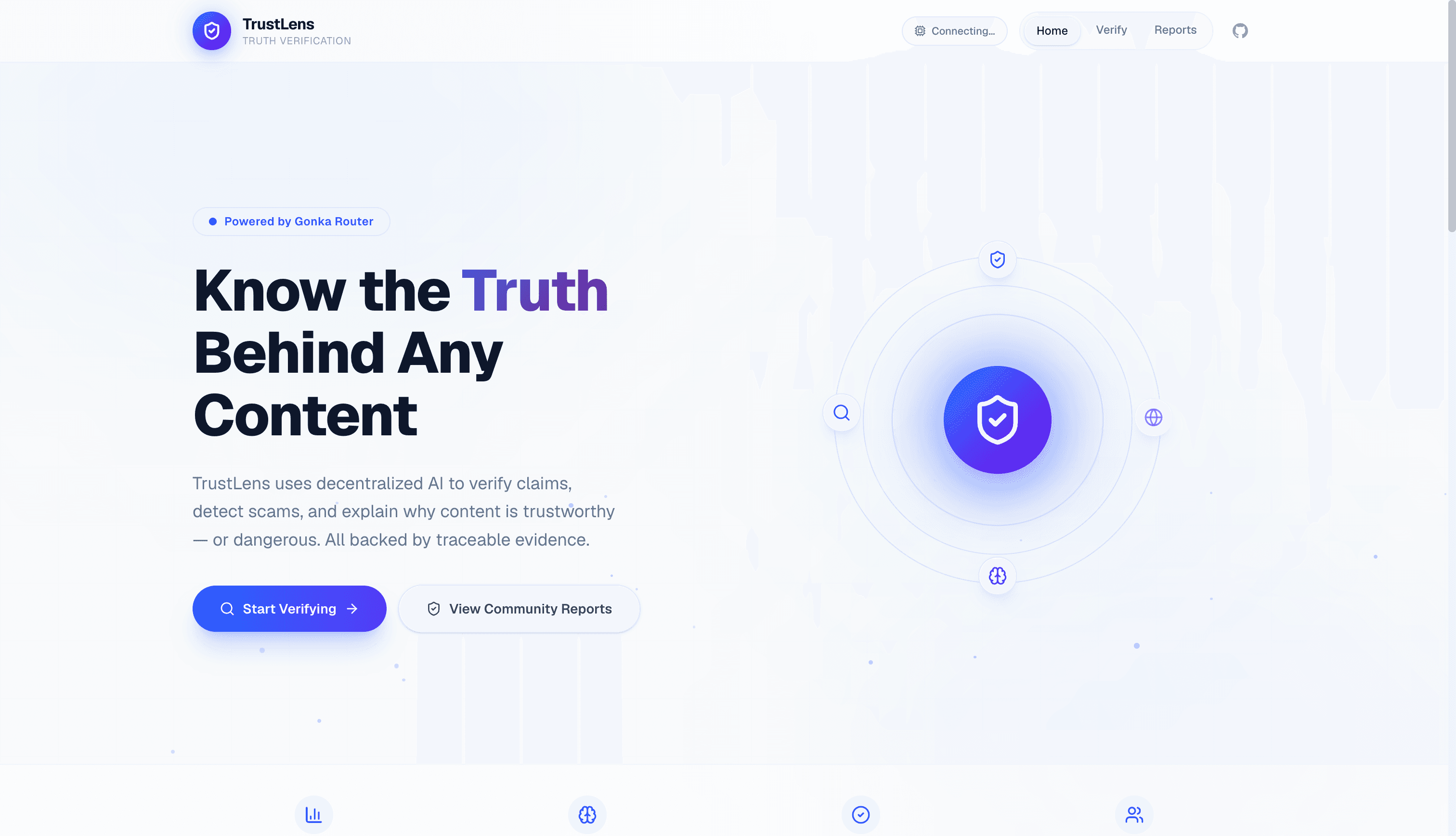 TrustLens AI